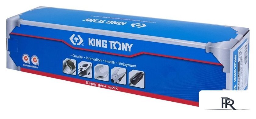 Набор ключей King Tony 1215MRN02 (15 предметов) - Изображение №2 — Интернет-магазин ПроЗаказ