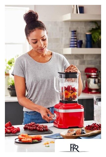 Стационарный блендер KitchenAid Artisan K400 5KSB4026EER - Изображение №7 — Интернет-магазин ПроЗаказ