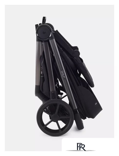Коляска прогулочная «книга» Rant Golf RA101 (black) - Изображение №25 — Интернет-магазин ПроЗаказ