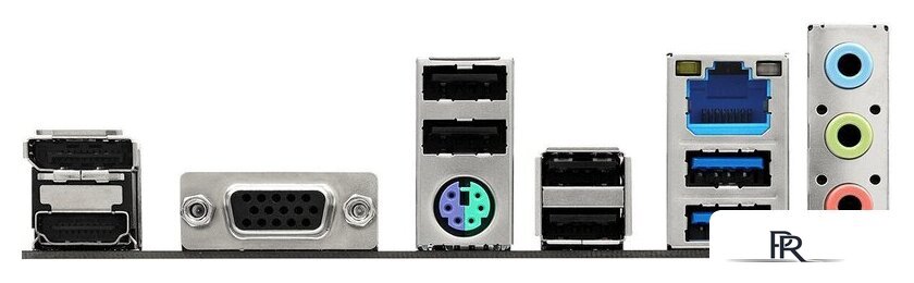 Материнская плата ASRock H810M-X - Изображение №4 — Интернет-магазин ПроЗаказ