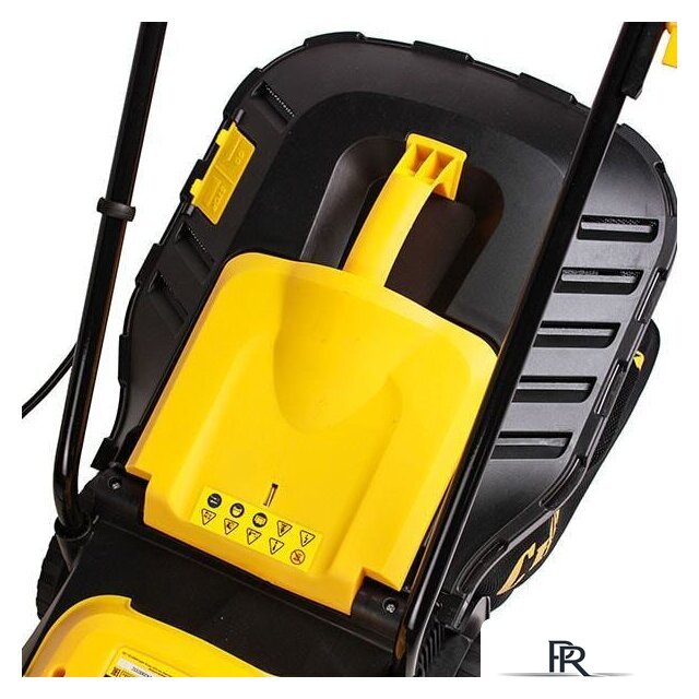 Газонокосилка Champion EM3411 - Изображение №5 — Интернет-магазин ПроЗаказ