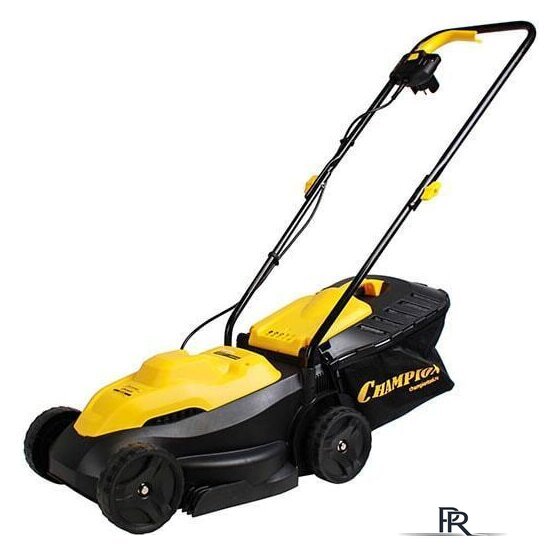 Газонокосилка Champion EM3411 - Изображение №1 — Интернет-магазин ПроЗаказ