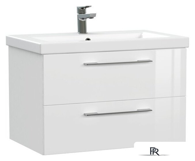  Cersanit Тумба с умывальником Lara 70 + Como 70 64135 - Изображение №1 — Интернет-магазин ПроЗаказ