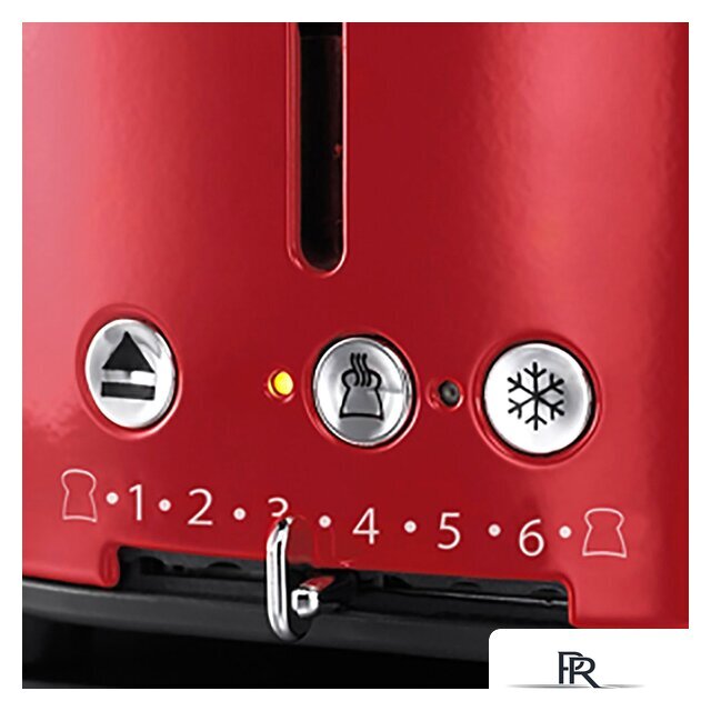 Тостер Russell Hobbs 21680-56 - Изображение №5 — Интернет-магазин ПроЗаказ