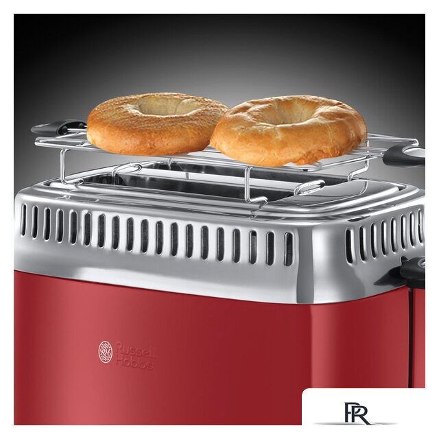 Тостер Russell Hobbs 21680-56 - Изображение №2 — Интернет-магазин ПроЗаказ