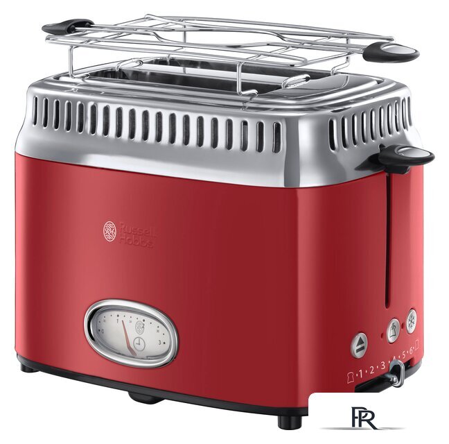Тостер Russell Hobbs 21680-56 - Изображение №1 — Интернет-магазин ПроЗаказ