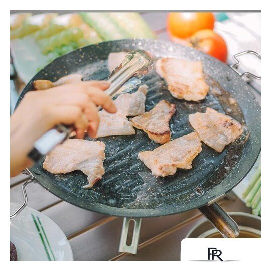 Сковорода Fire-Maple Portable Grill Pan - Изображение №3 — Интернет-магазин ПроЗаказ
