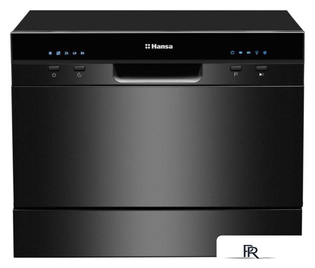 Отдельностоящая посудомоечная машина Hansa ZWM556BH - Изображение №1 — Интернет-магазин ПроЗаказ