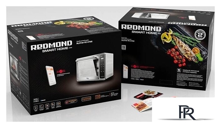 Мини-печь Redmond (Редмонд) RO-5706S - Изображение №15 — Интернет-магазин ПроЗаказ