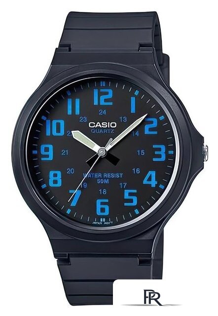 Наручные часы Casio MW-240-2B - Изображение №1 — Интернет-магазин ПроЗаказ