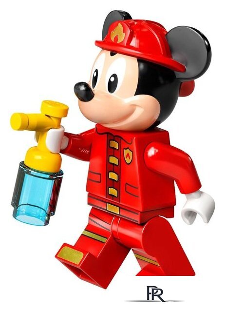 Конструктор LEGO Disney 10776 Пожарная часть и машина Микки и его друзей - Изображение №14 — Интернет-магазин ПроЗаказ