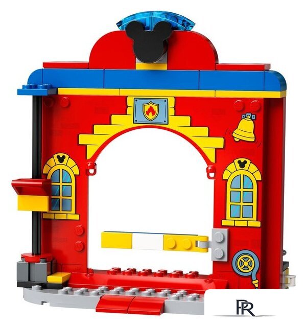 Конструктор LEGO Disney 10776 Пожарная часть и машина Микки и его друзей - Изображение №5 — Интернет-магазин ПроЗаказ