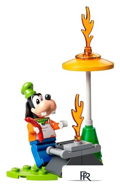 Конструктор LEGO Disney 10776 Пожарная часть и машина Микки и его друзей - Изображение №13 — Интернет-магазин ПроЗаказ
