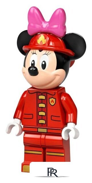 Конструктор LEGO Disney 10776 Пожарная часть и машина Микки и его друзей - Изображение №12 — Интернет-магазин ПроЗаказ