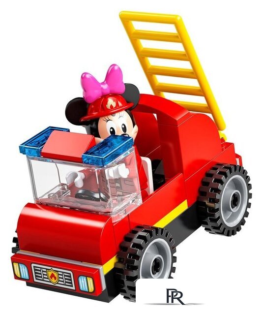 Конструктор LEGO Disney 10776 Пожарная часть и машина Микки и его друзей - Изображение №10 — Интернет-магазин ПроЗаказ