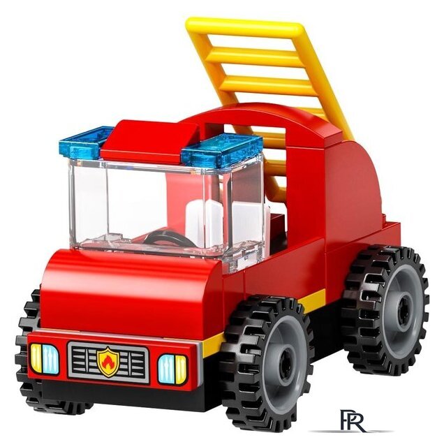 Конструктор LEGO Disney 10776 Пожарная часть и машина Микки и его друзей - Изображение №16 — Интернет-магазин ПроЗаказ