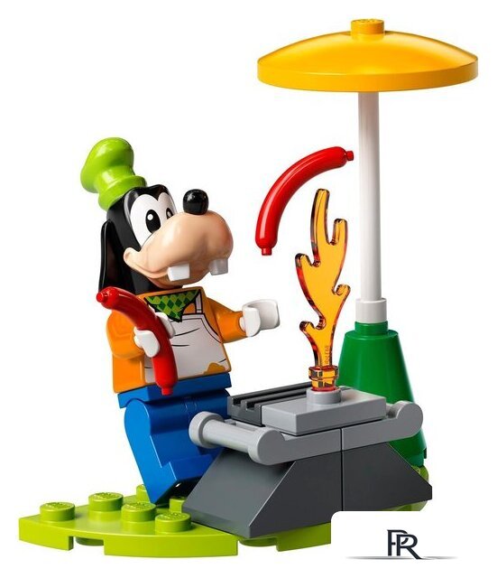 Конструктор LEGO Disney 10776 Пожарная часть и машина Микки и его друзей - Изображение №7 — Интернет-магазин ПроЗаказ