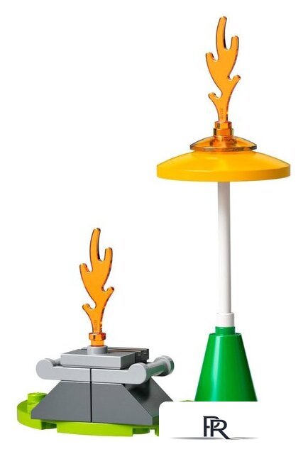 Конструктор LEGO Disney 10776 Пожарная часть и машина Микки и его друзей - Изображение №15 — Интернет-магазин ПроЗаказ