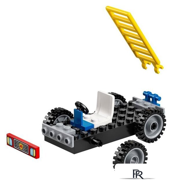 Конструктор LEGO Disney 10776 Пожарная часть и машина Микки и его друзей - Изображение №9 — Интернет-магазин ПроЗаказ