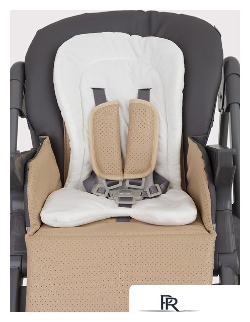 Высокий стульчик Rant Cafe RH300 (серый/бежевый) - Изображение №3 — Интернет-магазин ПроЗаказ