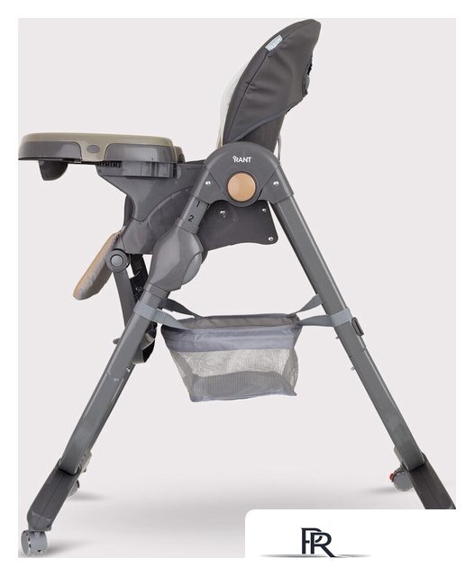 Высокий стульчик Rant Cafe RH300 (серый/бежевый) - Изображение №6 — Интернет-магазин ПроЗаказ
