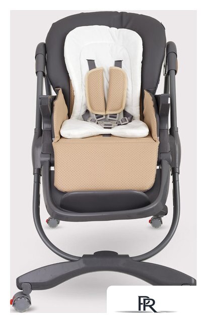 Высокий стульчик Rant Cafe RH300 (серый/бежевый) - Изображение №2 — Интернет-магазин ПроЗаказ