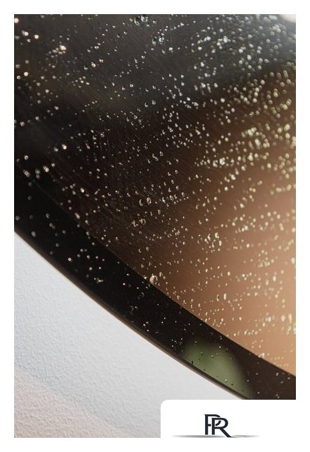  Silver Mirrors Зеркало Monaco Black D1000 LED-00002769 - Изображение №4 — Интернет-магазин ПроЗаказ