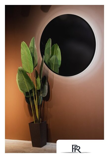  Silver Mirrors Зеркало Monaco Black D1000 LED-00002769 - Изображение №10 — Интернет-магазин ПроЗаказ