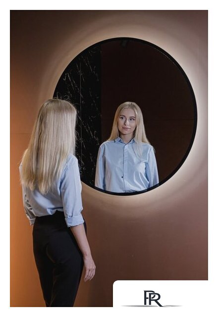  Silver Mirrors Зеркало Monaco Black D1000 LED-00002769 - Изображение №12 — Интернет-магазин ПроЗаказ