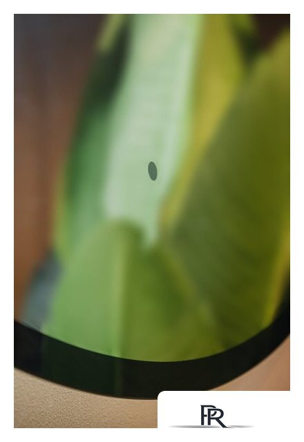  Silver Mirrors Зеркало Monaco Black D1000 LED-00002769 - Изображение №3 — Интернет-магазин ПроЗаказ