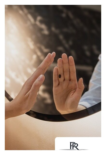  Silver Mirrors Зеркало Monaco Black D1000 LED-00002769 - Изображение №14 — Интернет-магазин ПроЗаказ