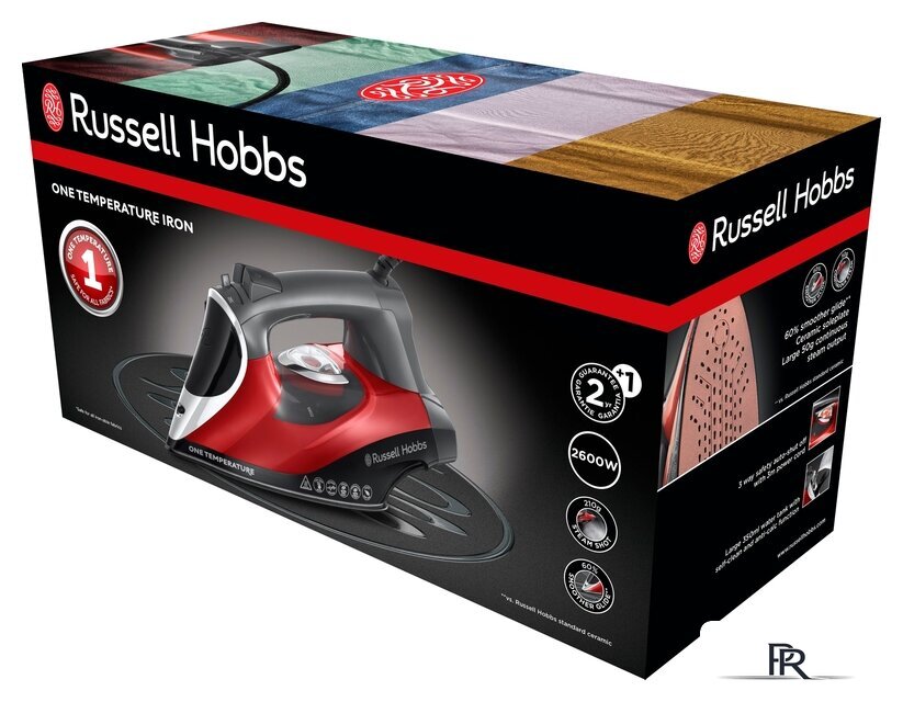 Утюг Russell Hobbs 25090-56 - Изображение №9 — Интернет-магазин ПроЗаказ