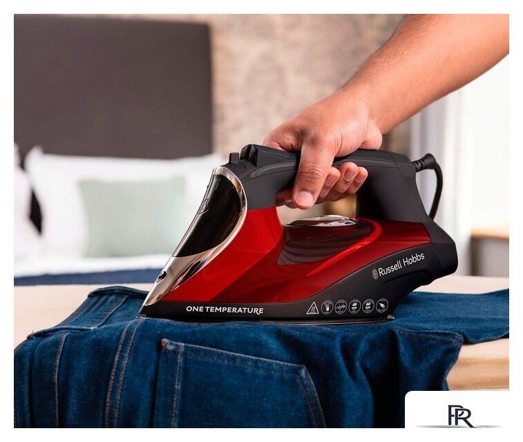 Утюг Russell Hobbs 25090-56 - Изображение №4 — Интернет-магазин ПроЗаказ