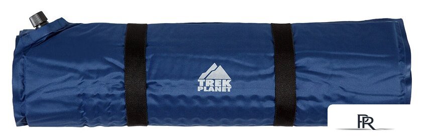 Самонадувающийся коврик Trek Planet Camper 60 (синий) - Изображение №3 — Интернет-магазин ПроЗаказ