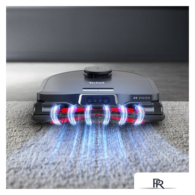 Робот-пылесос Tefal X-Plorer S240+ AI RG9695WH - Изображение №7 — Интернет-магазин ПроЗаказ