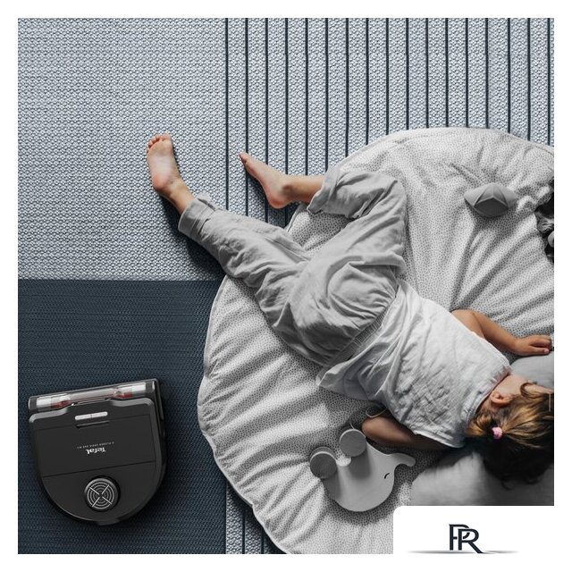Робот-пылесос Tefal X-Plorer S240+ AI RG9695WH - Изображение №5 — Интернет-магазин ПроЗаказ