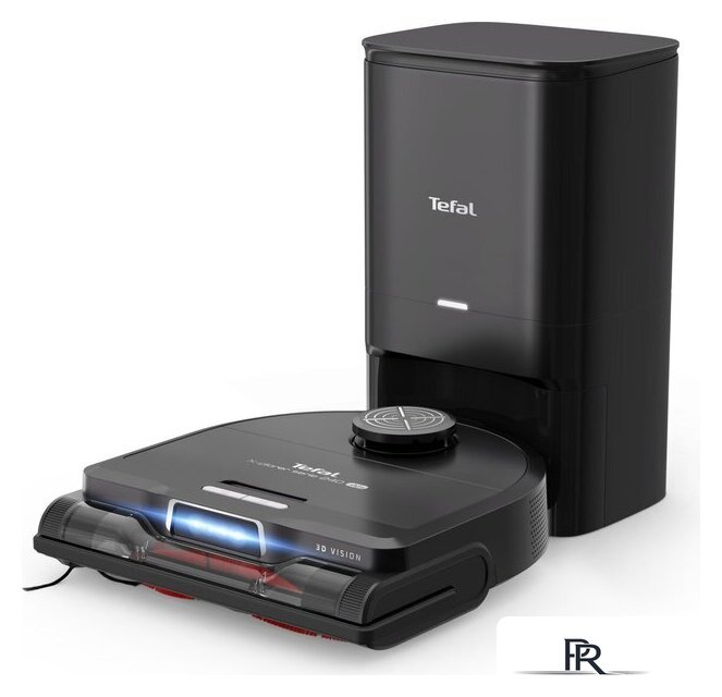 Робот-пылесос Tefal X-Plorer S240+ AI RG9695WH - Изображение №2 — Интернет-магазин ПроЗаказ