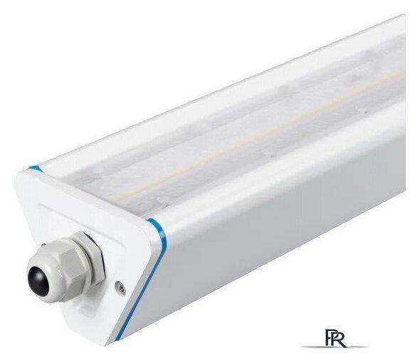 Линейный светильник Arlight SP-LAGERN-L885-150W Day4000 WH 50х90deg 052038 - Изображение №1 — Интернет-магазин ПроЗаказ