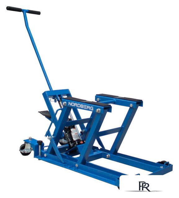 Мотоциклетный Nordberg N32007 0.5т - Изображение №1 — Интернет-магазин ПроЗаказ