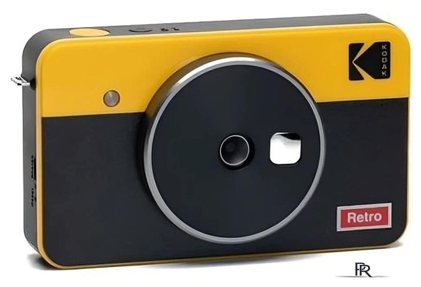 Фотоаппарат Kodak Mini Shot 2 C210R (черный/желтый) - Изображение №2 — Интернет-магазин ПроЗаказ