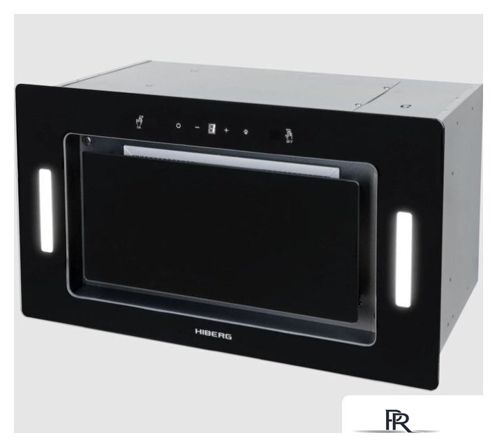 Кухонная вытяжка Hiberg VMF 6191 B - Изображение №3 — Интернет-магазин ПроЗаказ