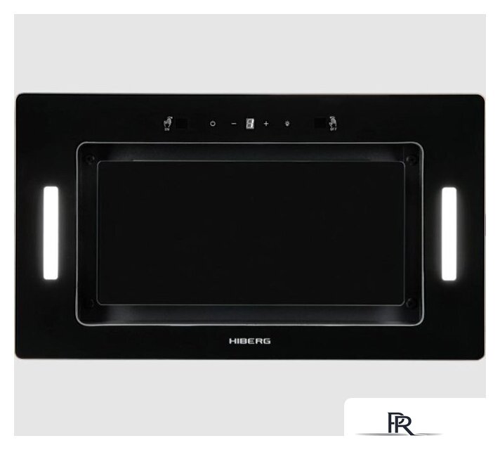 Кухонная вытяжка Hiberg VMF 6191 B - Изображение №2 — Интернет-магазин ПроЗаказ