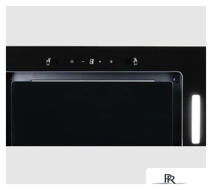 Кухонная вытяжка Hiberg VMF 6191 B - Изображение №6 — Интернет-магазин ПроЗаказ