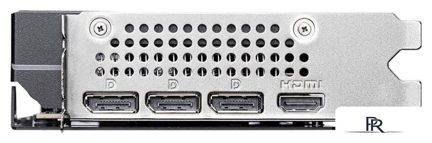 Видеокарта MSI GeForce RTX 5060 Ti 16G Shadow 2X OC Plus - Изображение №4 — Интернет-магазин ПроЗаказ