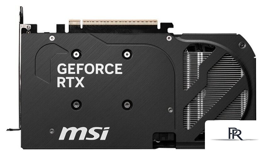 Видеокарта MSI GeForce RTX 5060 Ti 16G Shadow 2X OC Plus - Изображение №3 — Интернет-магазин ПроЗаказ