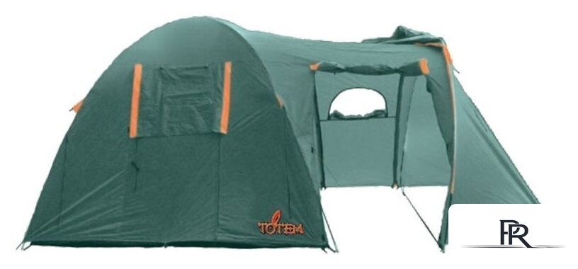 Кемпинговая палатка Totem Catawba 4 V2 - Изображение №1 — Интернет-магазин ПроЗаказ