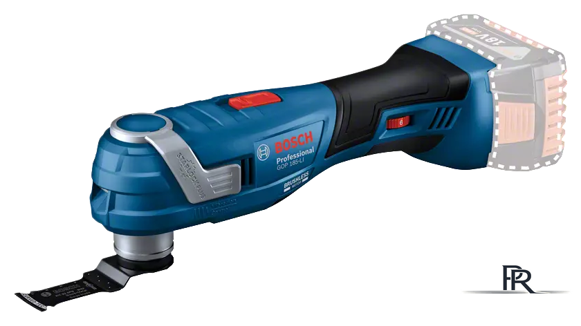 Реноватор Bosch GOP 185-LI Professional 06018G2020 (без АКБ) - Изображение №1 — Интернет-магазин ПроЗаказ