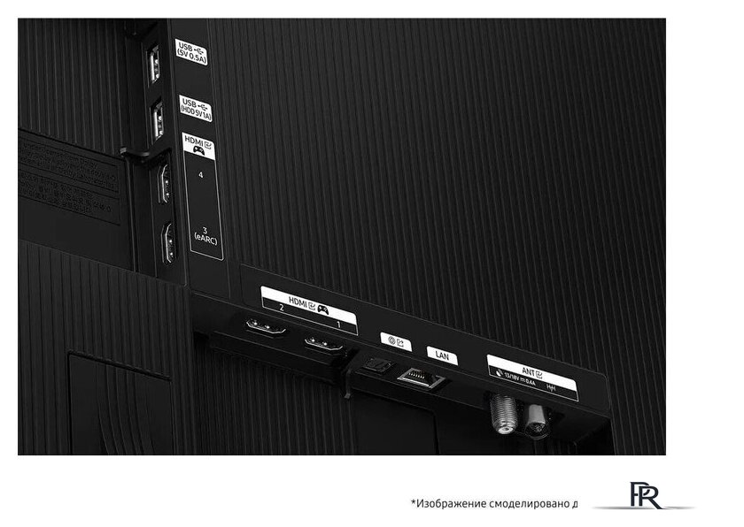 OLED телевизор Samsung OLED S85F QE83S85FAEXRU - Изображение №8 — Интернет-магазин ПроЗаказ