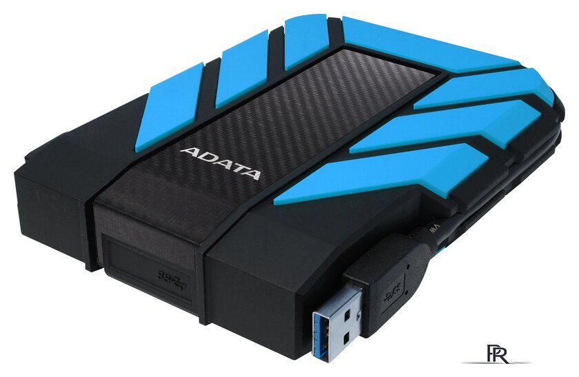Внешний накопитель ADATA HD710P 1TB (синий) - Изображение №4 — Интернет-магазин ПроЗаказ