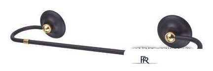 Держатель для полотенца Art&Max Sophia AM-2149-Nero/Do-An - Изображение №1 — Интернет-магазин ПроЗаказ